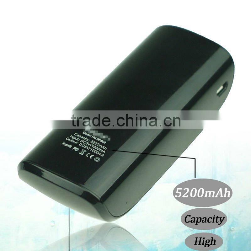 CMP external emergency backup battery for smart phones with 4400mah capacity