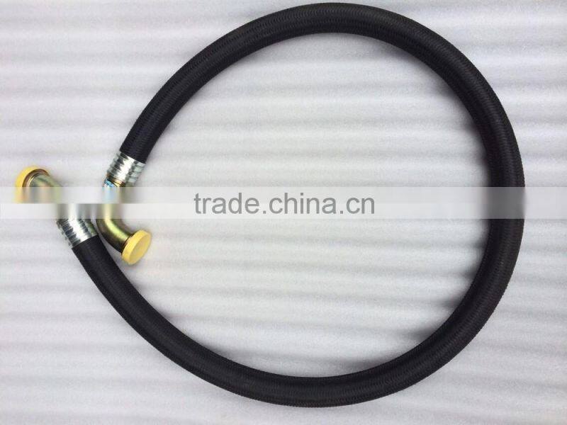 Terex mining truck steel wire winding hose assy 15245133
