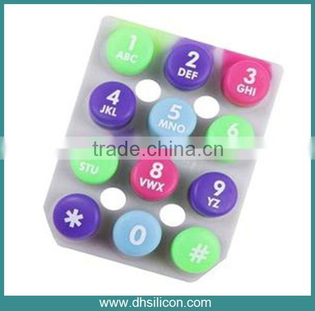 SGS certifacatied genie keypad