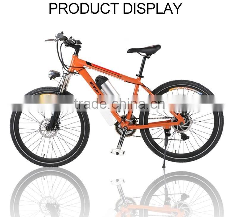 High-end design folding e bike