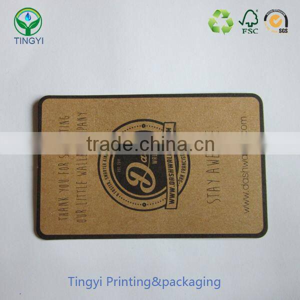 trading card game printing