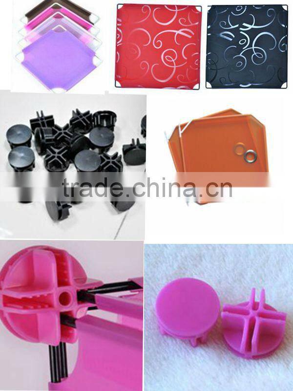 hot selling PAHS dust proof DIY PP magic CUBE storage cabinet