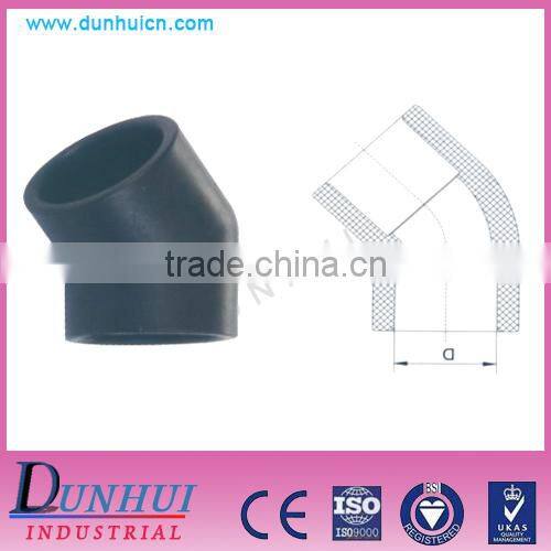 PE Internal external thread steel structure directly pipe fitting