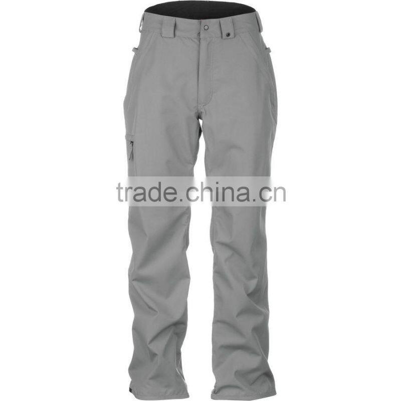 new custom red adults professional breathable xxxl snowboard pants mens 100%polyester plus size