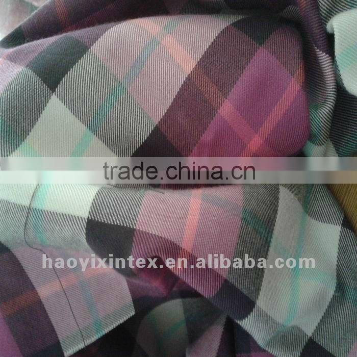 Yarn Dyed Flannel Fabric