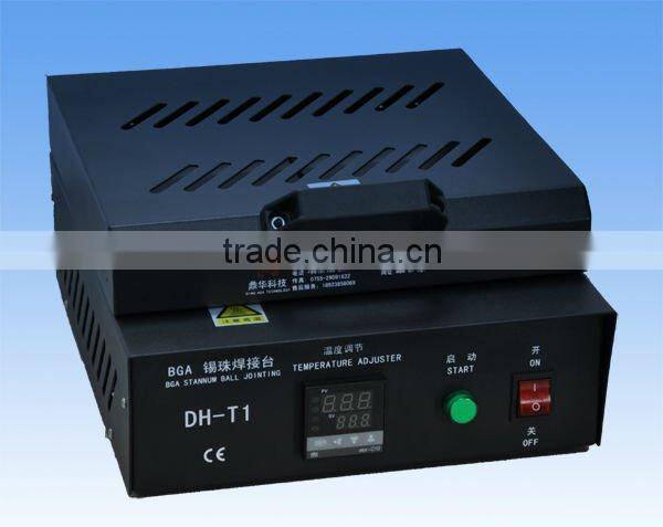 Dinghua bga reballing preheating machine DH-T1