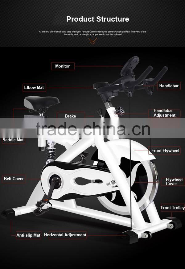 Home Exercise Equipment Body Fit Commercial Spinning Bike