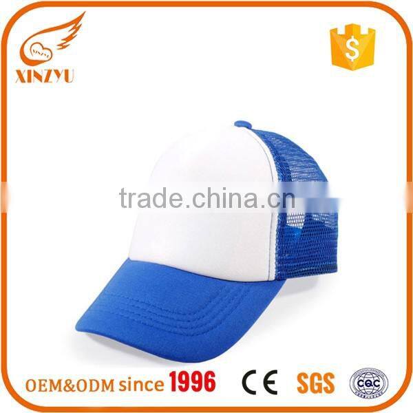 Manufacturers in China 5 panels custom logo form promotional caps