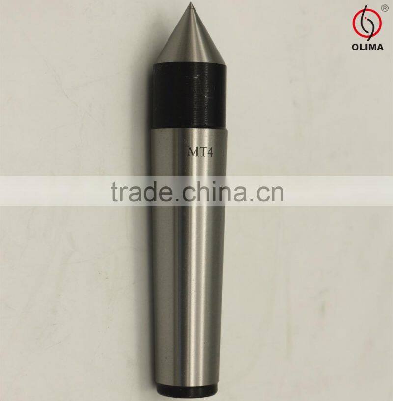 SHARS MT2 LIVE CENTER MORSE TAPER TRIPLE BEARING 2 MT .00039" NEW