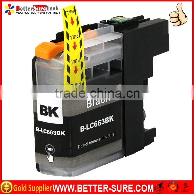 lc569 compatible inkjet cartridge for brother printer with original printing performance
