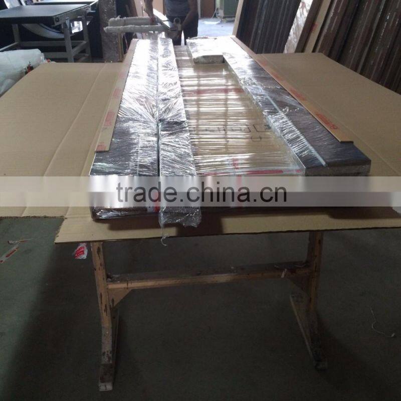 Economic Foil Finish Simple Wood Door