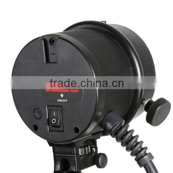 Cononmark LCT400WS outdoor strobe light for commodity shooting