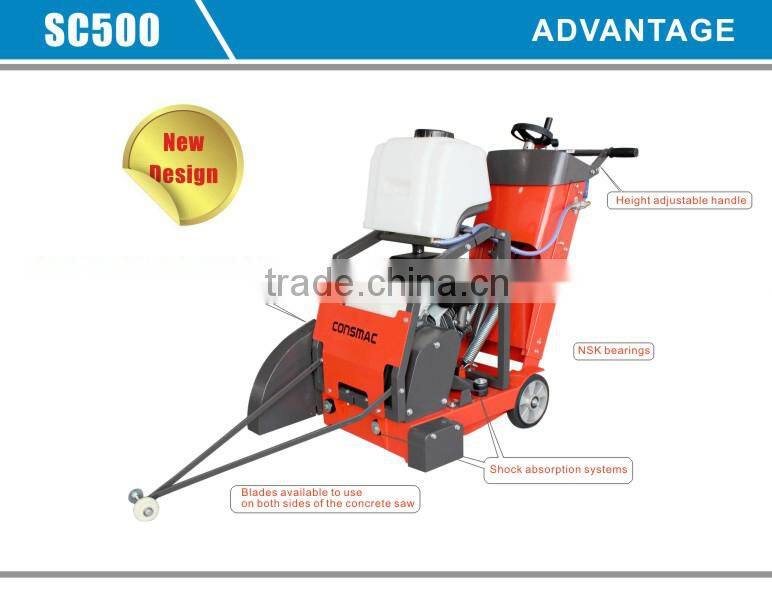 Low price for portable electric concrete cutting saws