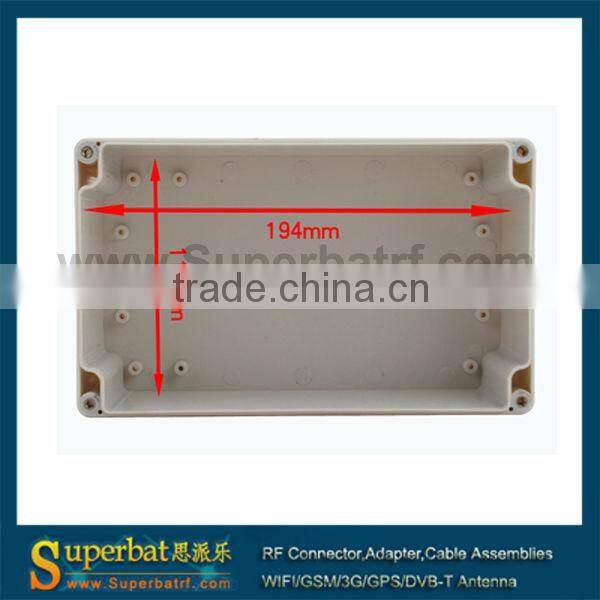 waterproof plastic enclosure electronic project boxes