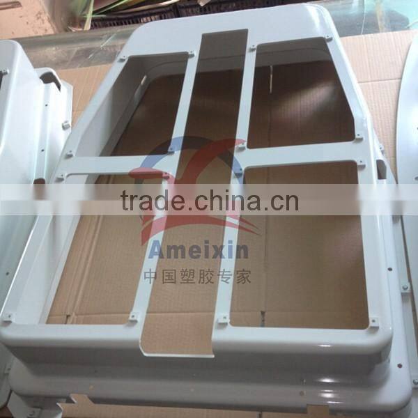 Machine Vacuum Forming Parts