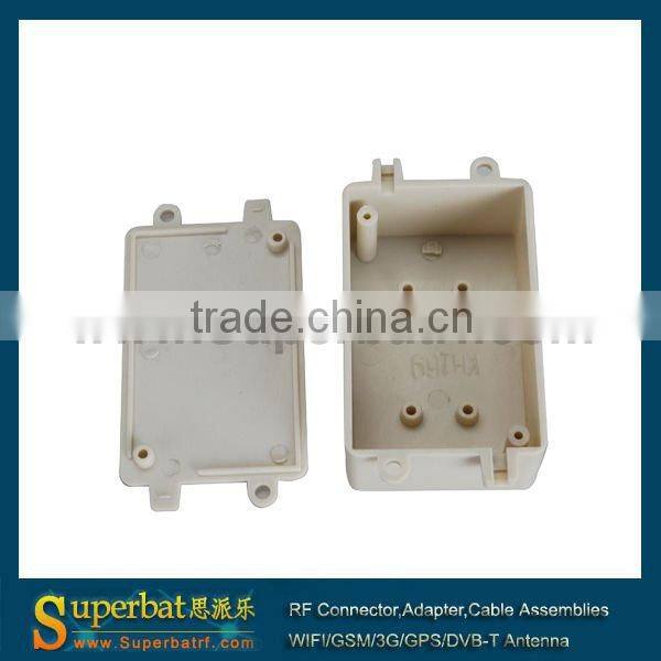 Plastic Box Junction Case-2.79"*1.80"*1.18"(L*W*H) pvc box