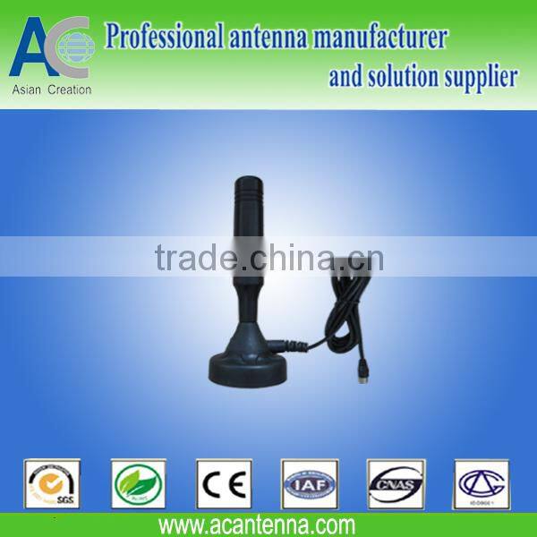 Active UHF DAB-T CAR Antenna