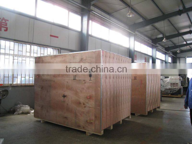 cheap slant bed metal 5 axis lathe machine cnc turning center CNC450A with high precision