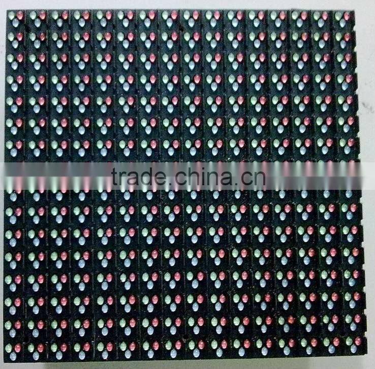 china LED dispaly of sub-door projector screen for led projector