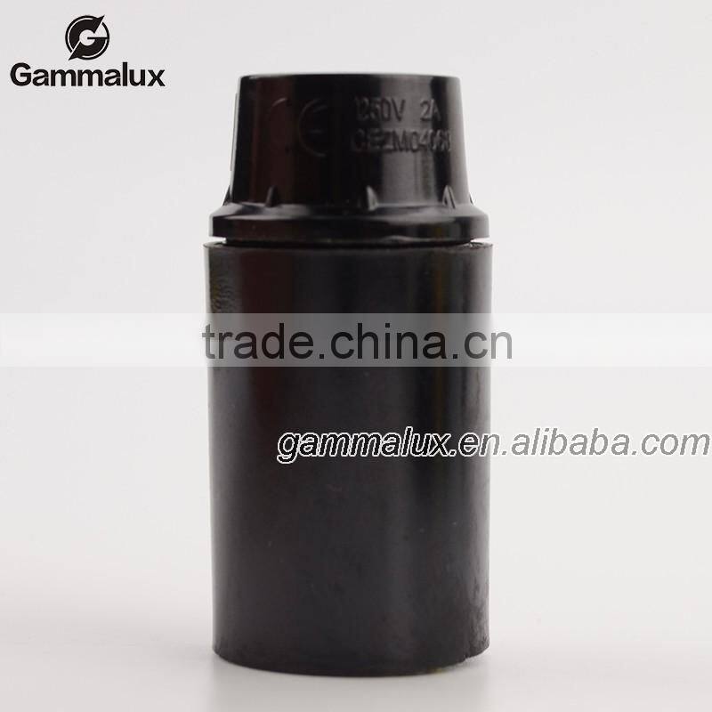 E27 Bakelite Lamp Holder Screw Lamp Base