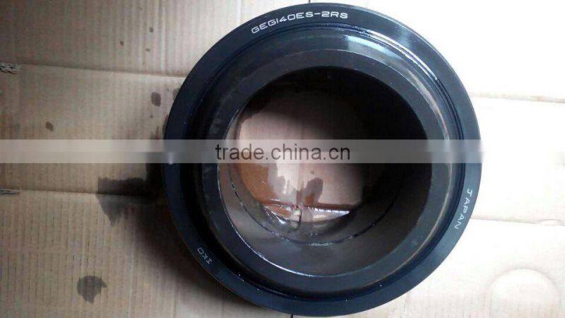 2015 Hot sale! china supplier universal joint bearing/spherical plain bearing GEG140ES-2RS