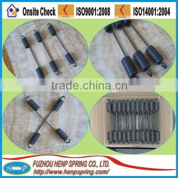 4.2mm double extension spring