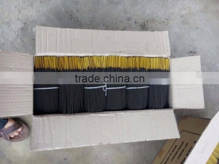 Incense sticks - Raw bamboo sticks and Raw Agarbatti