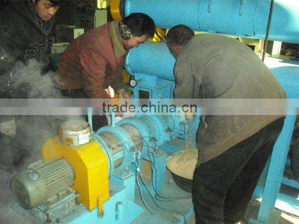 Stable performance and electrical fish feed machinery