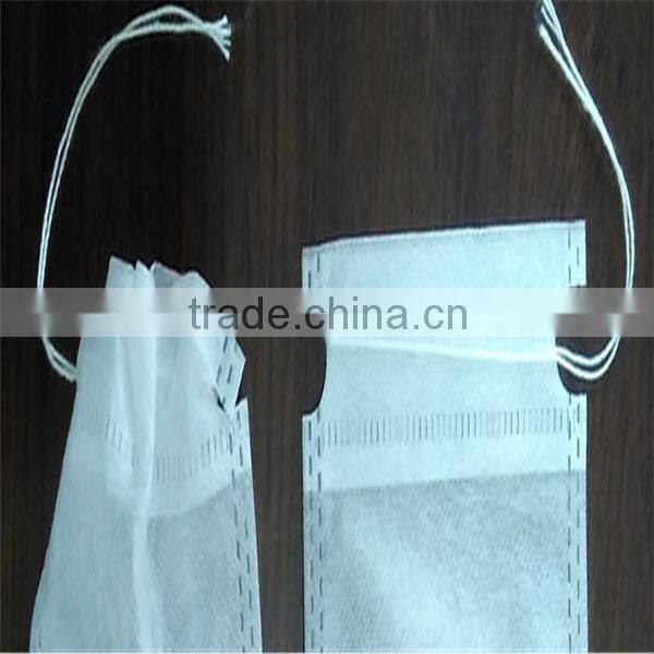 100gsm Non-Woven polypropylene Recyclable tote/reusable bags/Have no at the bottom of the profile