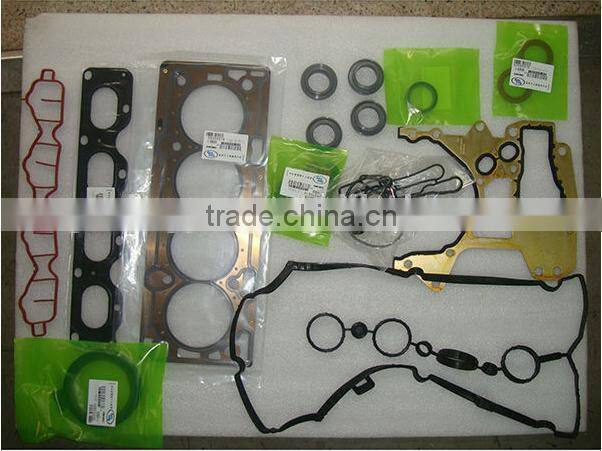 55568529 6606042 Auto CrankCase Gasket Set For Chevrolet Cruze Opel Astra Insignia Corsa