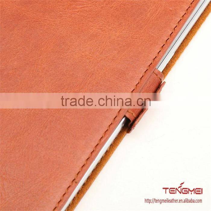 brown leather case for samsung galaxy s7 mobile phone cases for samsung