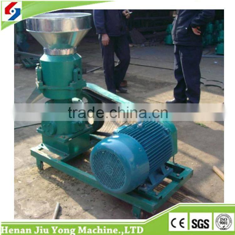 2015 Hot sale automatic Fish Feed Extruder Machine for Floating Sinking Pellet