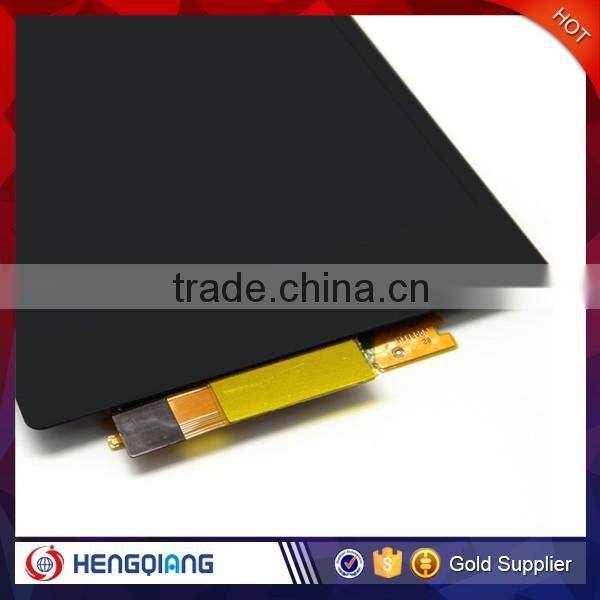 NEW ARRIVAL.Lcd Digitizer for Sony Z1,Screen Display Replacement for Sony Z1