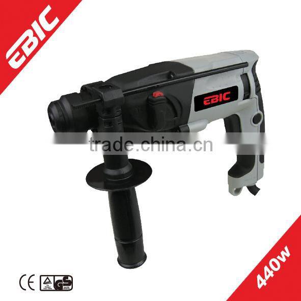 EBIC Power tool 440W 18mm Electric Rotary Hammer drill