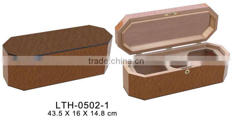 custom wooden coffee pot wholesale coffee gift set supply