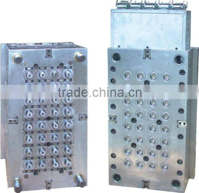 plastic mould making