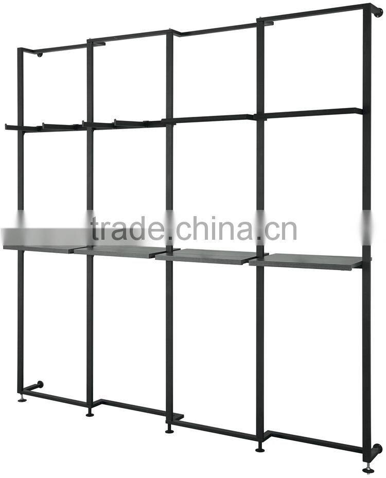Wall Mounted Store Design for Underwear and Bra Display Rack