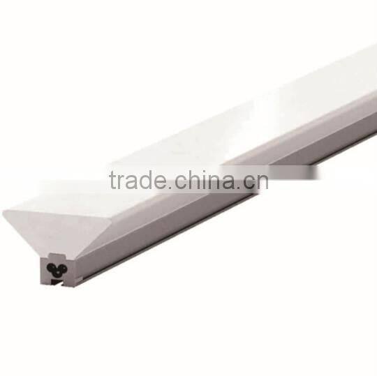 TIWIN building light Luminous 9W led Trapezium led batten tube light