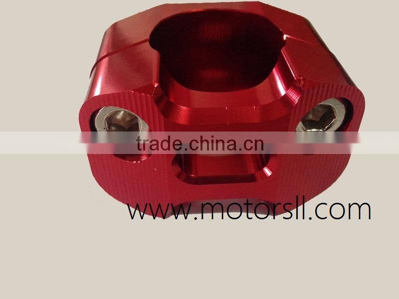 28mm Bar Clamp Riser Taper Handlebar handle bar riser for dirt bike