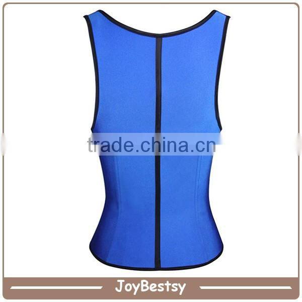 Instyle pink color 3 layers slimming corset waist shaper