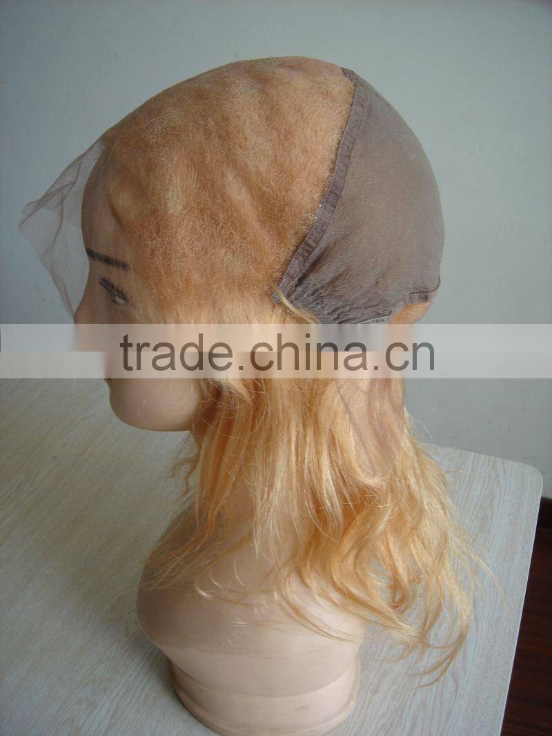 Brazilian Lace Wig/Human Hair Front Lace Wig Made In China