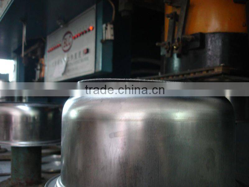 capsule bottom diamond coating cookware