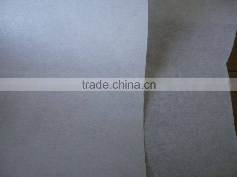 Non-woven( PET nonwoven, chemical bonded interlining)