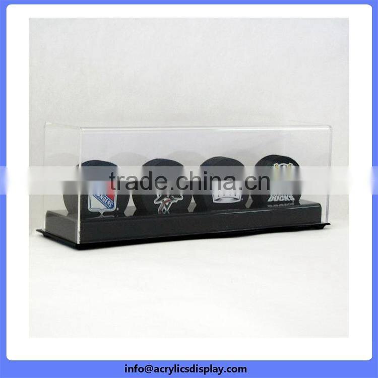 Top grade high technology clear box acrylic box