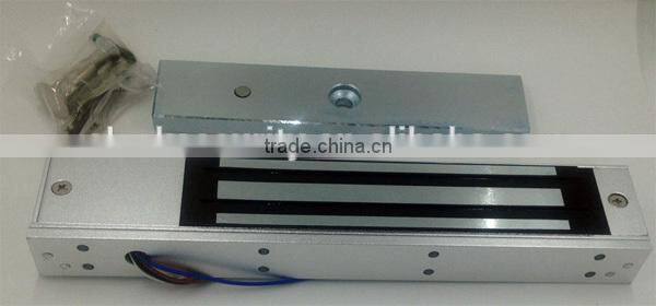 280KG(600LBS) Single Door Electromagnetic Lock with Feedback