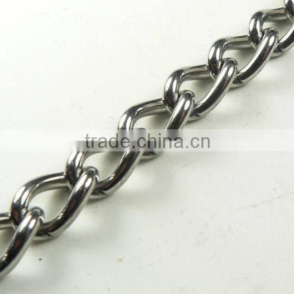 NACM90 Machine Chain Straight Welded link