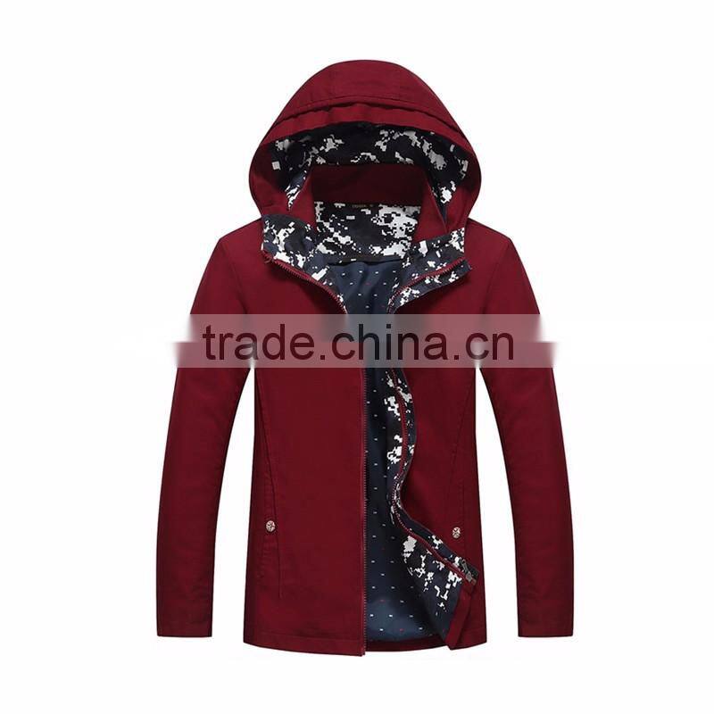 Yingzhong New Design Jacket For Men ,Casual Jacket wear for adult,winter windbreak jacket thermal suit with low price