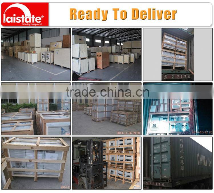 ALBA16 Gelato/Ice Cream Showcase/Display Case/Display Cabinet