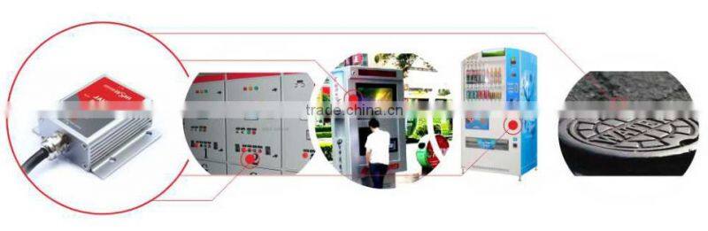 China Factory Supply Security Alarm System , Made In China Vibration Switch System