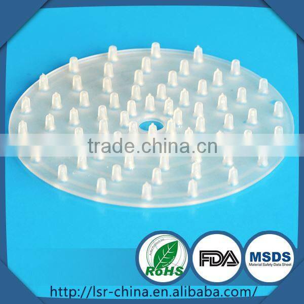 BPA free cookie mould that make of food-grade silicone/custom silicone bakeawre